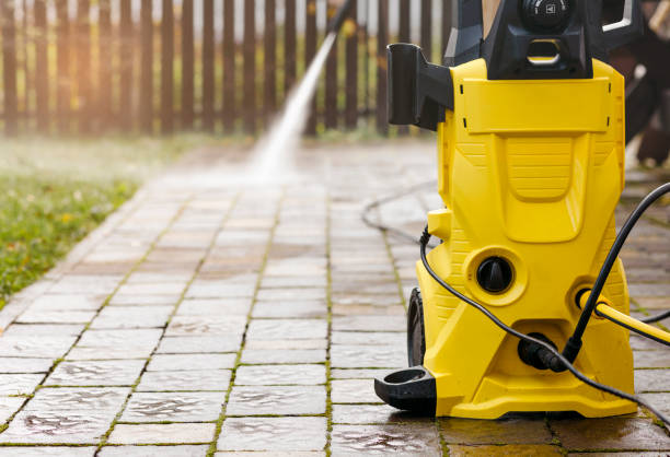 Best Building Exterior Washing  in East Marion, NY